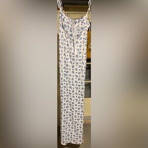 Pre loved maxi dress size medium